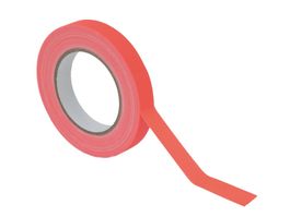 Gaffa Tape 19mm x 25m neonorange