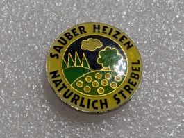 Ansteckpin 262: Strebel