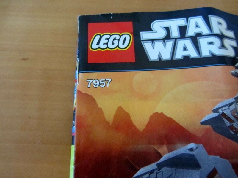 Lego Jeux de construction: LEGO Star Wars 7957 "Sith Nightspeeder " – D'occasion à Kreuzlingen par Han-Solo-68 2