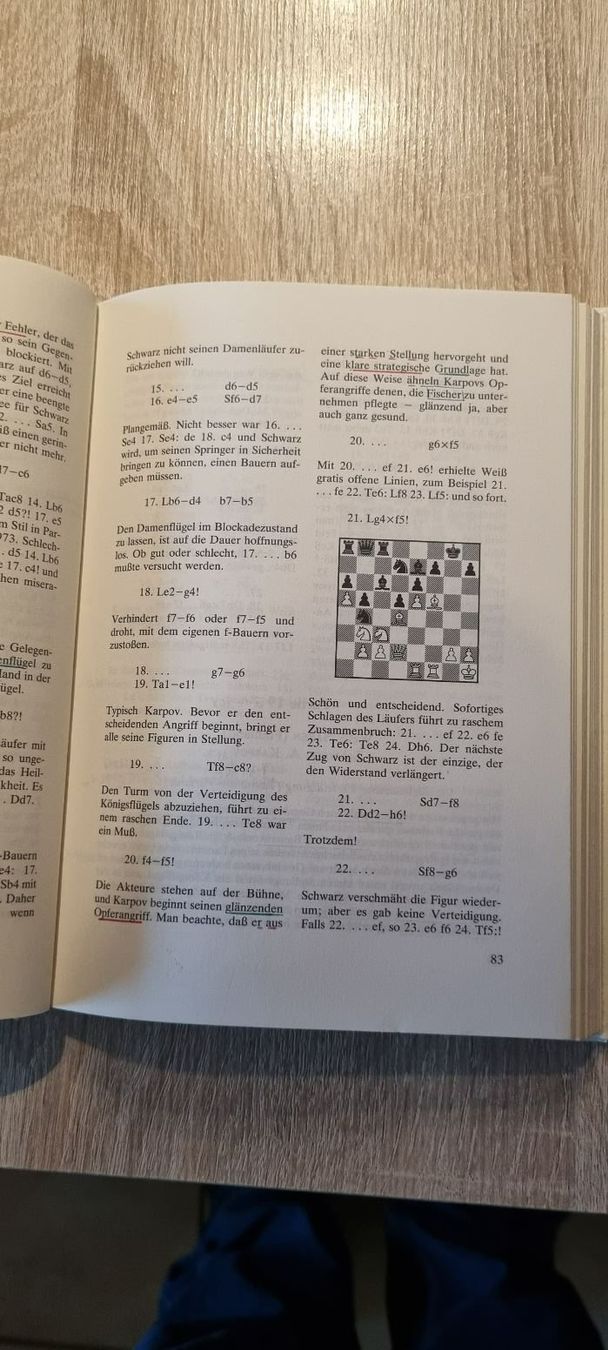 Bücher: Schachbuch So gewinnt Karpow – Gebraucht aus Muttenz von Langerochade 1