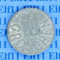 ATS___0.10 1964 ss 10 Groschen