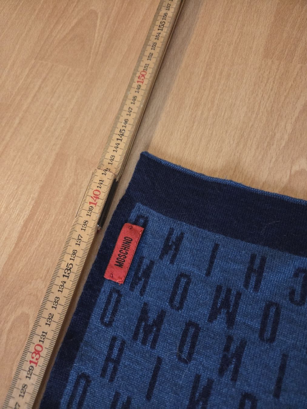 Moschino Foulards, Tücher & Schals: écharpes Moschino – Gebraucht aus Biel/Bienne von Totalkelly 4