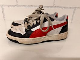 Puma Rebound Street V2 Kinderschuhe Gr. 37
