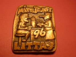 LITTAU 1996 BRONZE