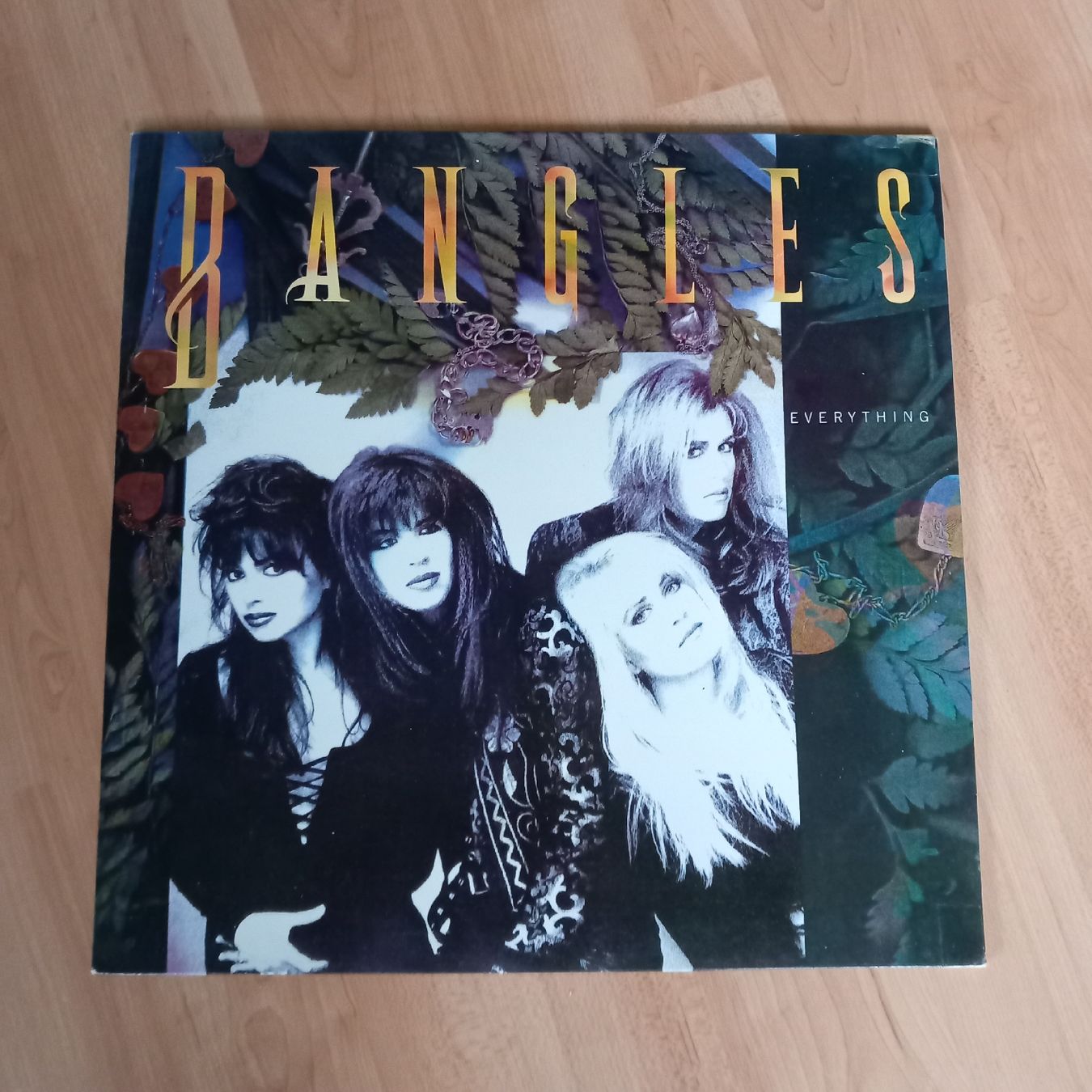 Dischi in vinile: The Bangles - Everything – Usato da Ebnat-Kappel venduto da blazzi
