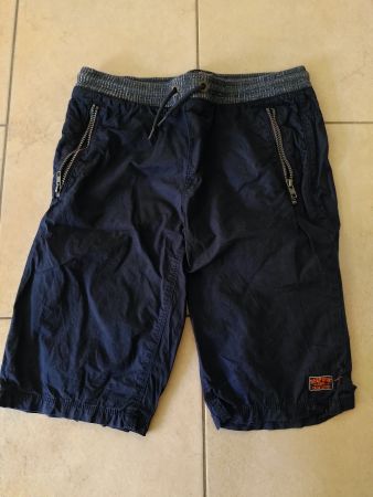 SOMMERHOSEN FÜR JUNGEN GR.164