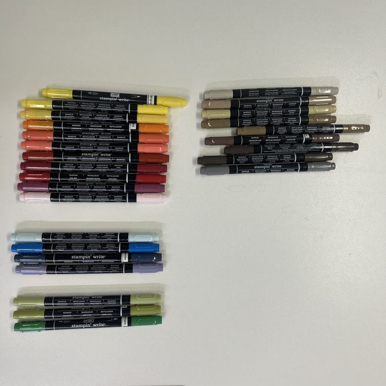 Stampin Write Marker (Gebraucht) in Elsau für CHF 31 – mit Lieferung ...