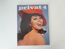 Vintage Sex / Erotik / Männer Magazin - Privat - 70er Jahre
