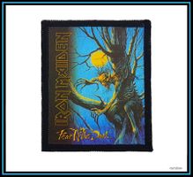 Aufnäher *Iron Maiden* - Nr. 1535