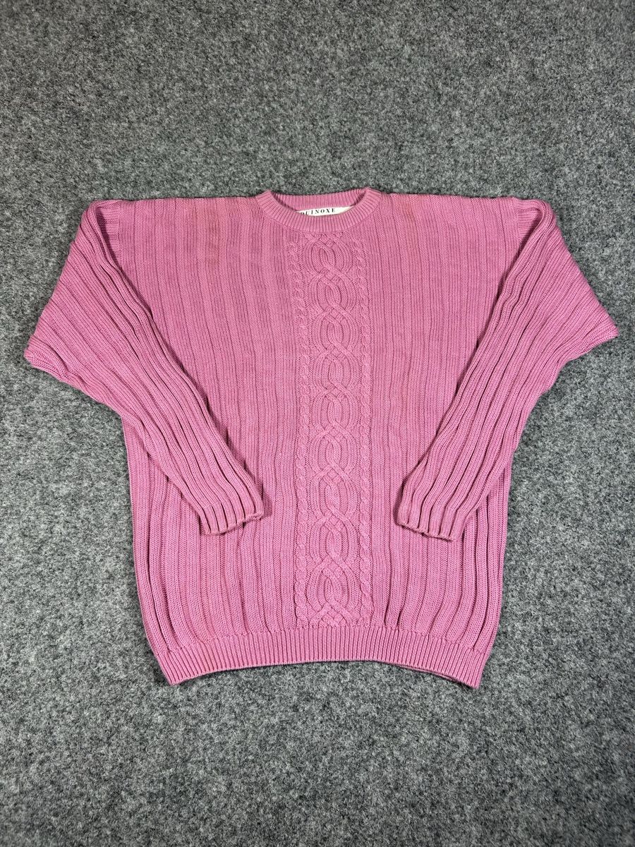 Pullover & Sweatshirts: 1980 Équinoxe Medium men cotton  – Neu (gemäss Beschreibung) aus La Sagne NE von Matlasape