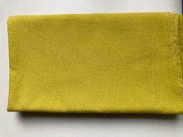Viskose-Leinen-Stoff 120x145 cm limone