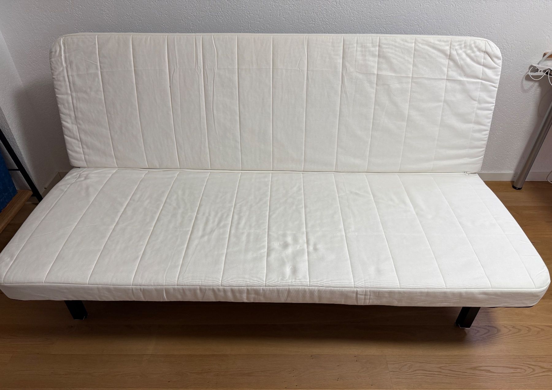 Ikea Sofas: Bettsofa – D'occasion à Wila par Methoni 1