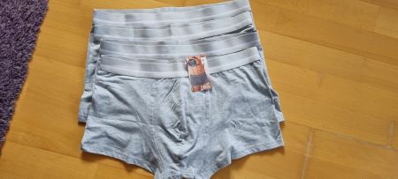 4 Herrenunterhosen Gr.XL 7