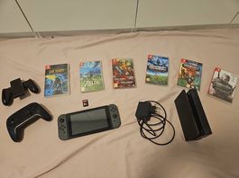Nintendo Switch V1