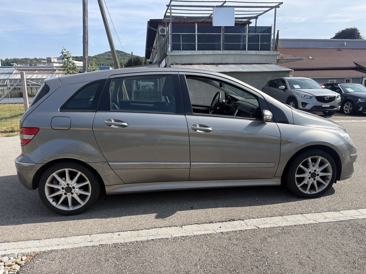 Mercedes-Benz Autos: Mercedes Benz B170 / Automat – Gebraucht aus Aarburg von AHP4665 1