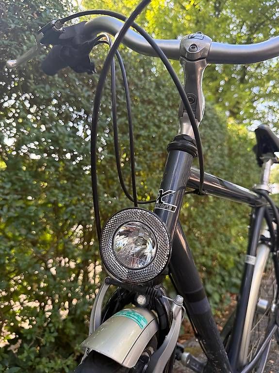 Velos: Crosswave Urban velo – Gebraucht aus Lausanne von AlexDom96 1