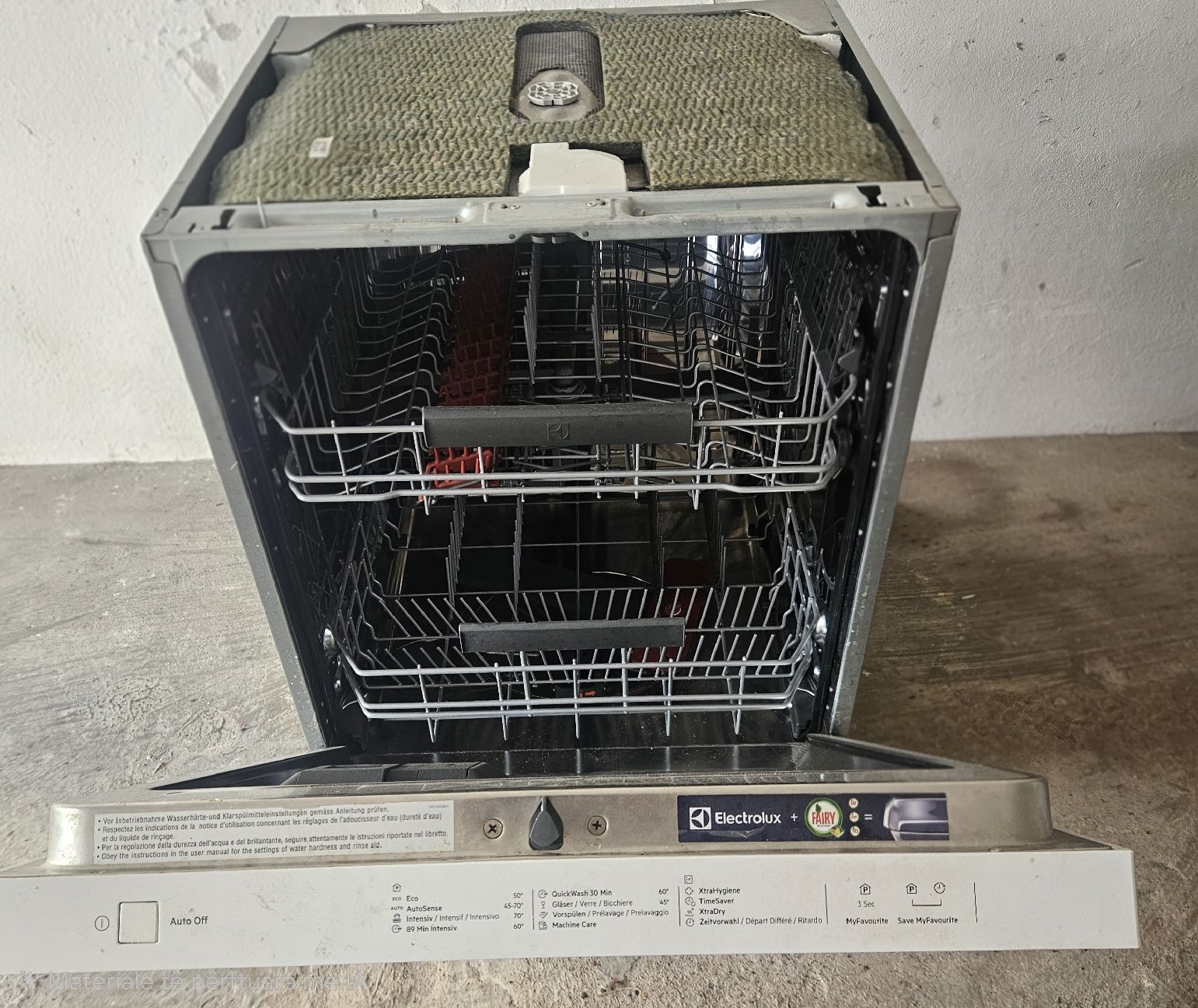 Lavastoviglie: Geschirrspühler Elektrolux – Nuovo (secondo la descrizione) da Herisau venduto da agr_klq6 5