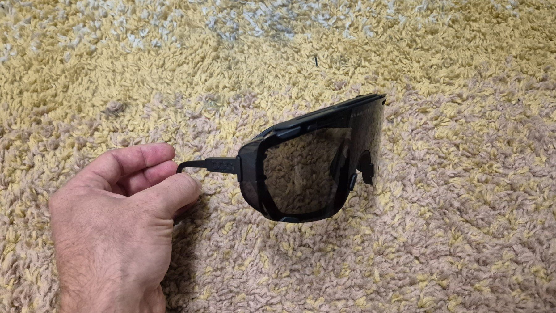 Poc Brillen & Gläser: POC Devour Brille – Gebraucht aus Selzach von e30dtm 2