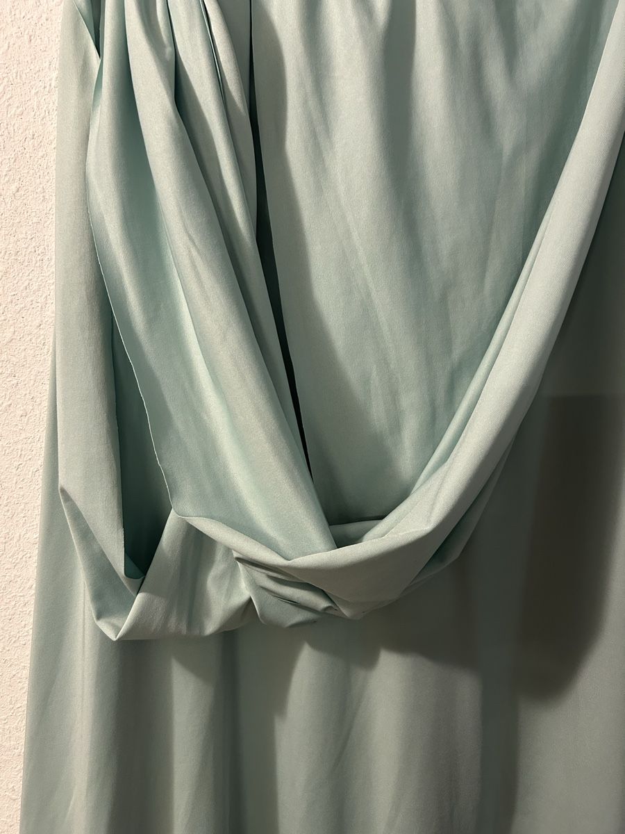Kleider:  Wickelkleid mint Grösse M – Gebraucht aus Sax von Mueller9412 3