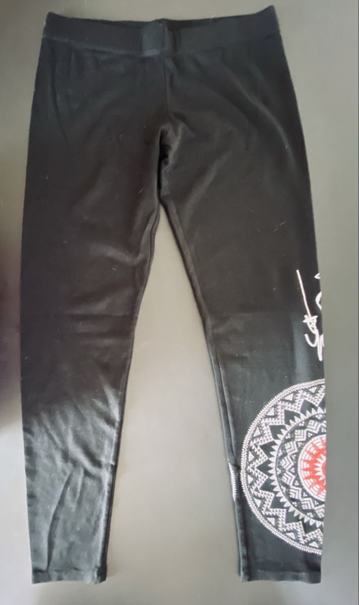 Desigual Leggings: Lot de 5 leggings Desigual – D'occasion à Chézard-St-Martin par monster2525 8