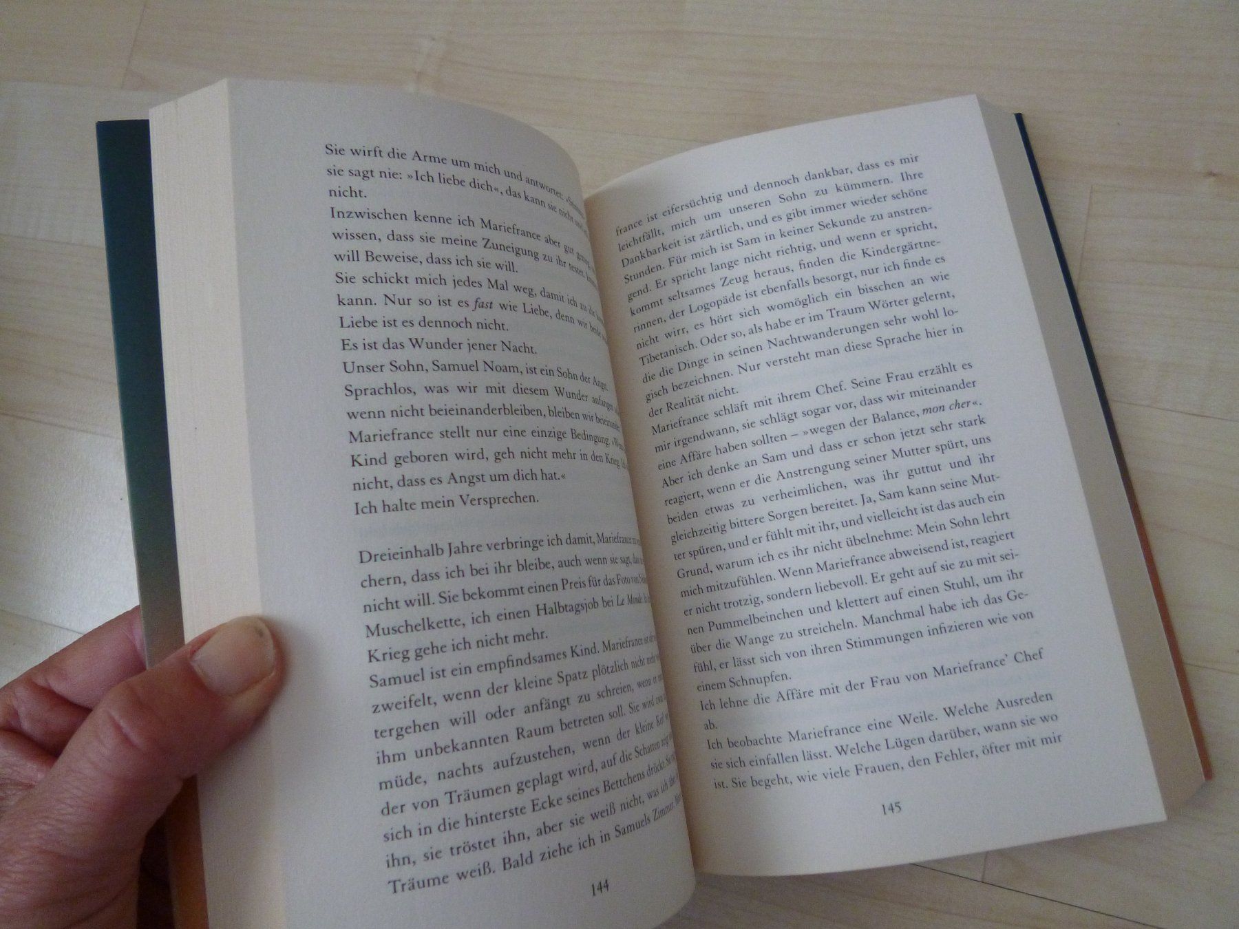 Bücher: Das Traumbuch  roman   Nina George – Gebraucht aus Dättlikon von Mamakuga 2