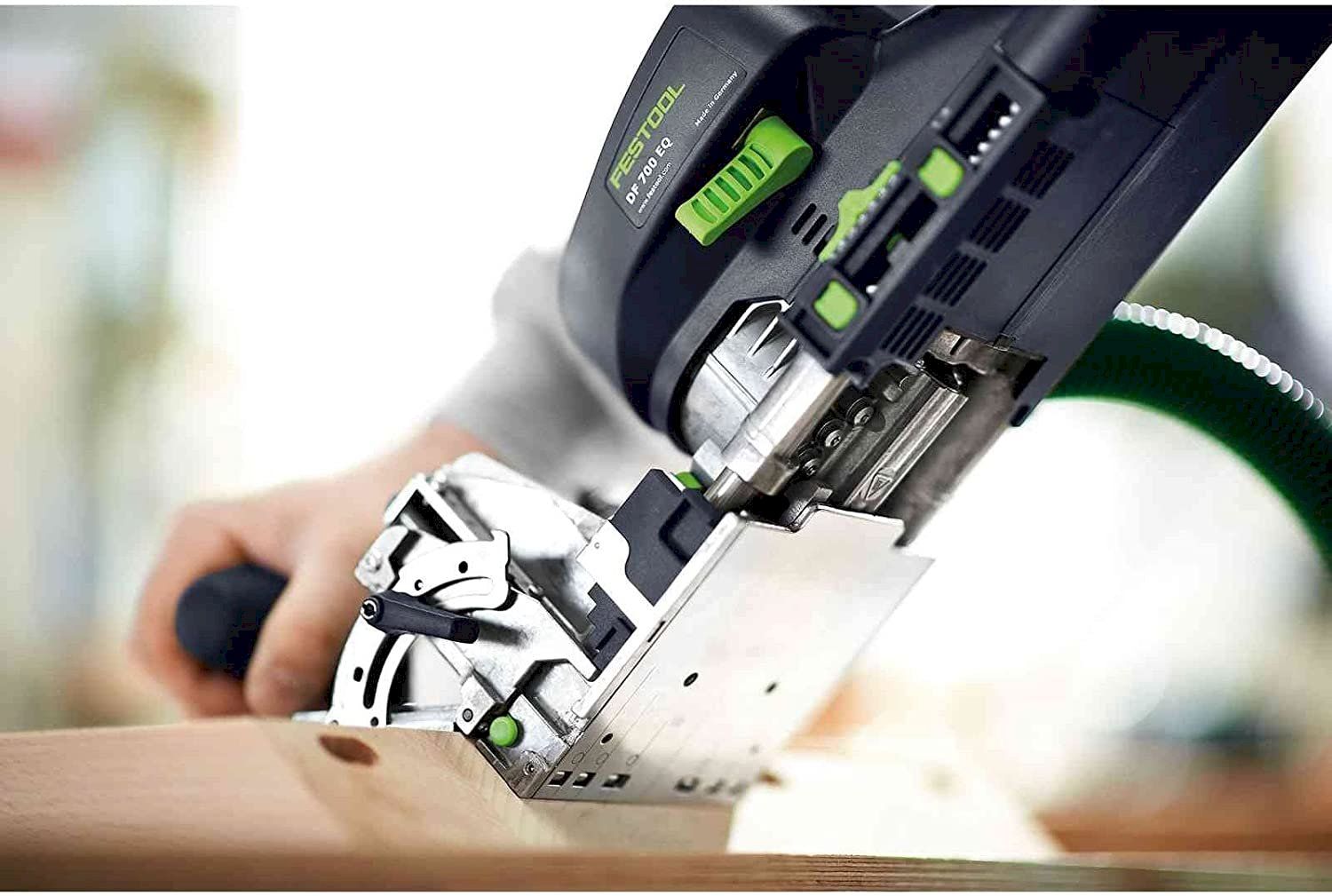 Tutte le macchine: Festool DF 700 EQ-Plus XL 576426 – Nuovo e nell'imballaggio originale da Bottighofen venduto da zaap 5
