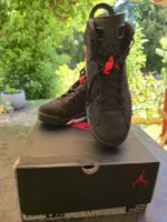 ​Air Jordan 6 Retro "Black Infrared 23" (2014) - Taille 42.5