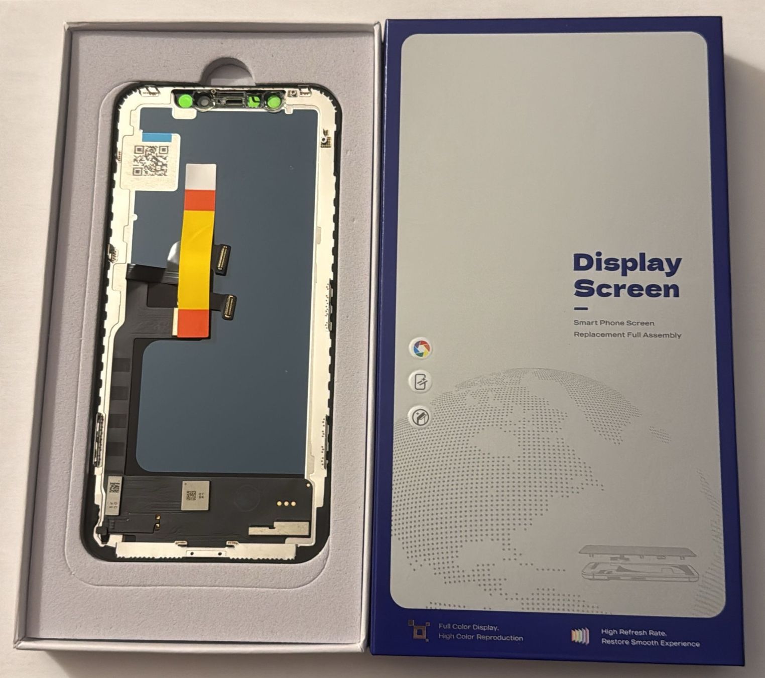 Telefoni cellulari / Smartphones: Écran incell top iphone x. – Nuovo e nell'imballaggio originale da Leukerbad venduto da ray_lyv7 1