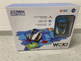 XTREM BOTS WOKI Coding Roboter - Winterspass für Kinder!