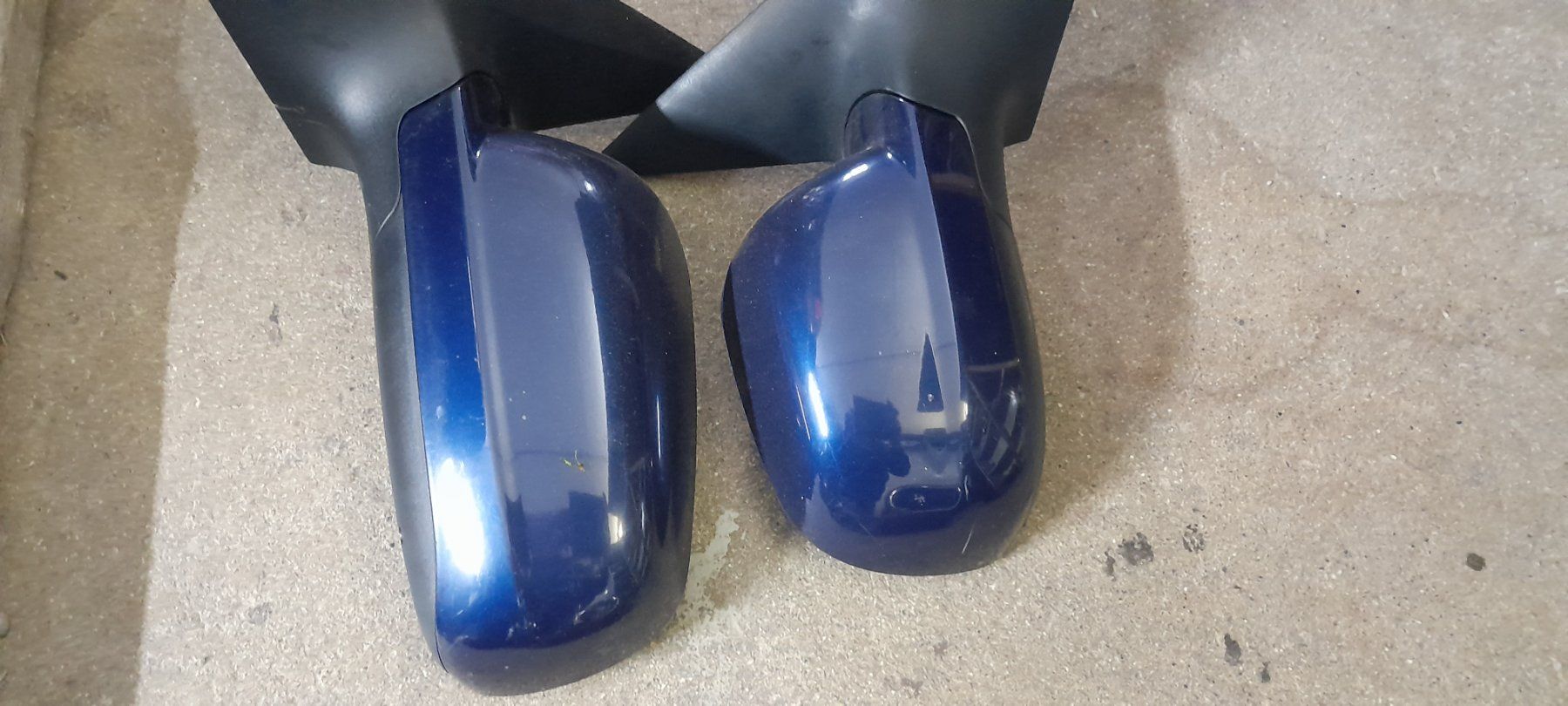 Tutti pezzi di ricambio auto: Aussenspiegel VW Bora – Usato da Cham venduto da vento9