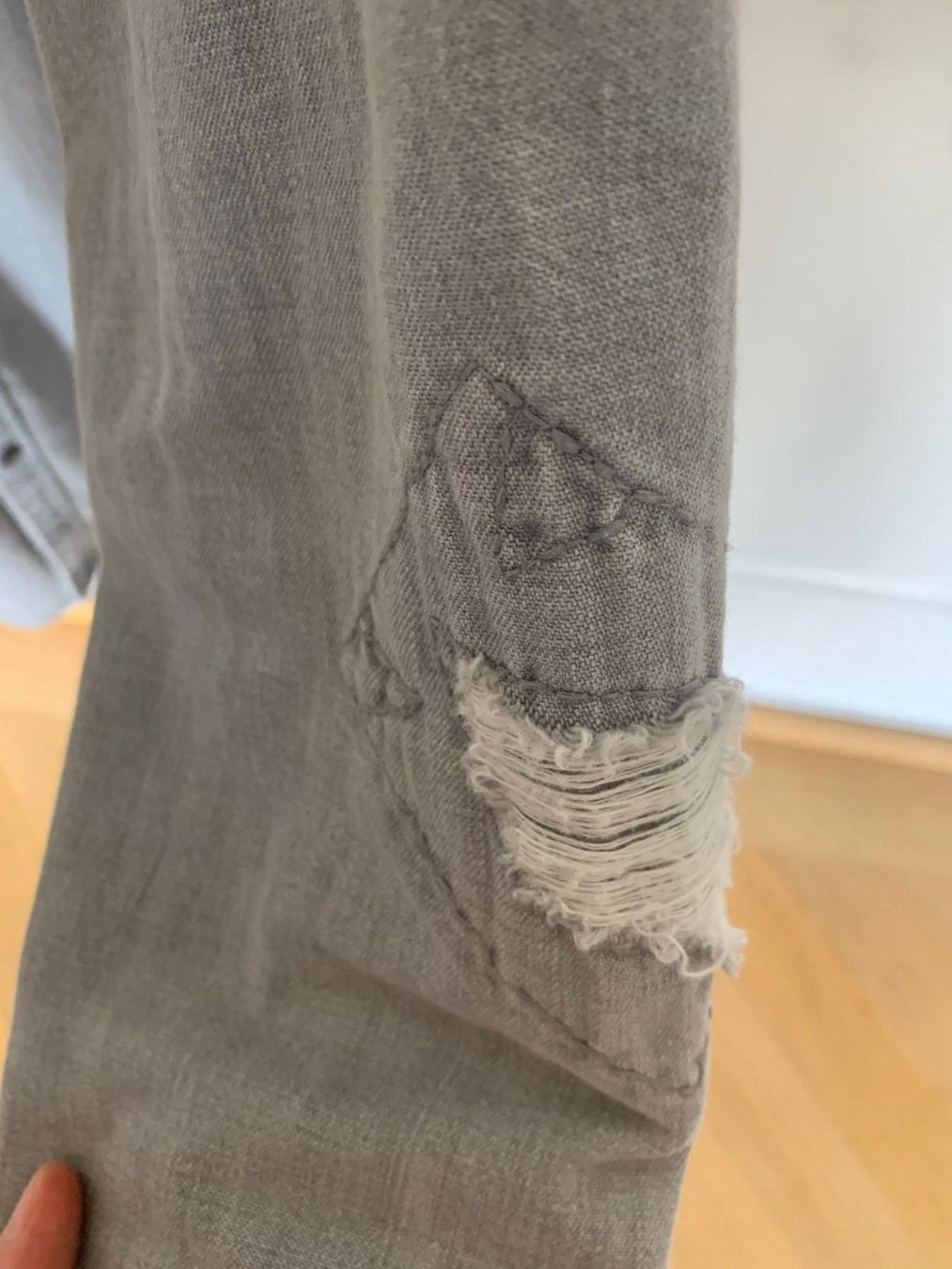 Camicie: AllSaints Hemd Grösse S Distressed – Usato da Zürich venduto da TheWickerman 3