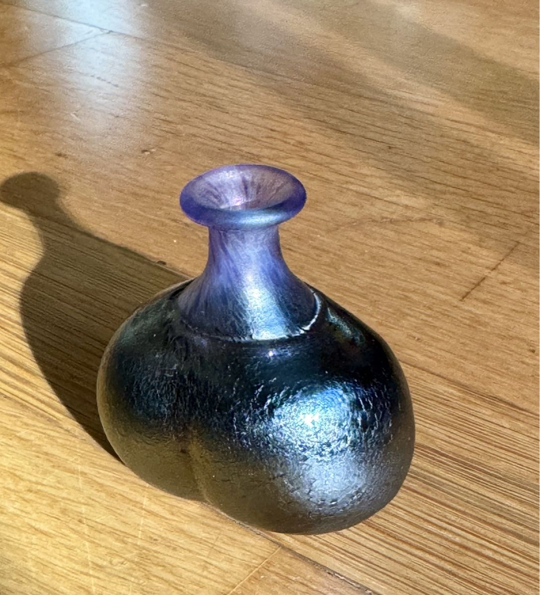 Kosta Boda Vasen & Gefässe: Kosta Boda kleine Vase – Gebraucht aus Basel von superbusi 2