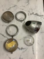 Aprilia, Originalteile, Lampen, Chroming