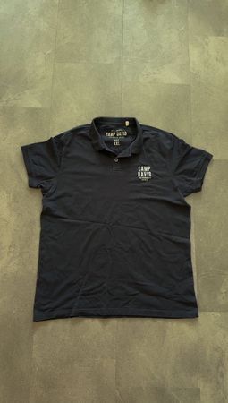 Camp David Poloshirt