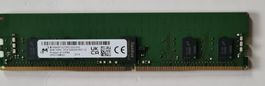 MTA 4x8Gb 1Rx8 PC4-3200AA 32GB RAM Set