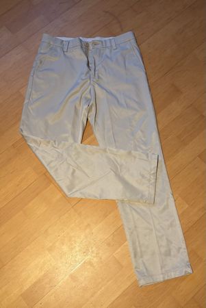 Herren Hose beige Grösse W32/L32, guter Zustand