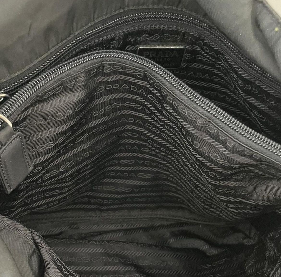 Prada Borse da donna: Schwarze PRADA Handtasche original – Nuovo (secondo la descrizione) da Zürich venduto da eva_9vcs 3