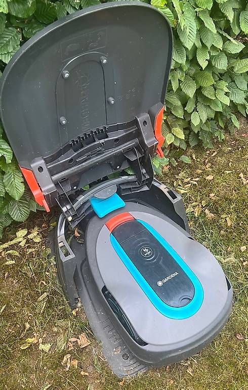 Tagliaerba: Mähroboter Gardena Smart Sileno City – Usato da Neuwilen venduto da duepeng