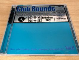 Various – Club Sounds Vol.6 - 2 CD