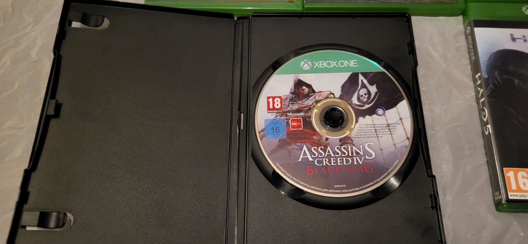 Giochi: Xbox One Bundle – Usato da Gretzenbach venduto da Uli1980 1