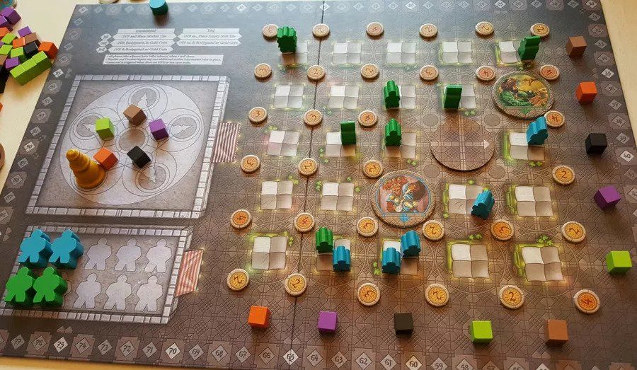 Giochi: Morocco – Nuovo e nell'imballaggio originale da Roggwil TG venduto da Tarina27 3