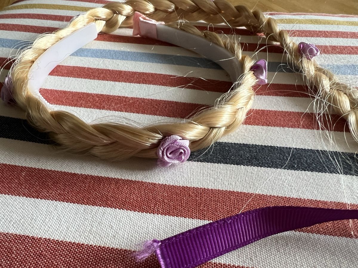 Accessori per capelli: Haarteil Rapunzel sehr gut – Usato da Bottighofen venduto da fritz-81 1