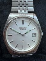 Seiko Quartz QS 8222-8020 – Defekt –Für Uhrmacher oder Bast.