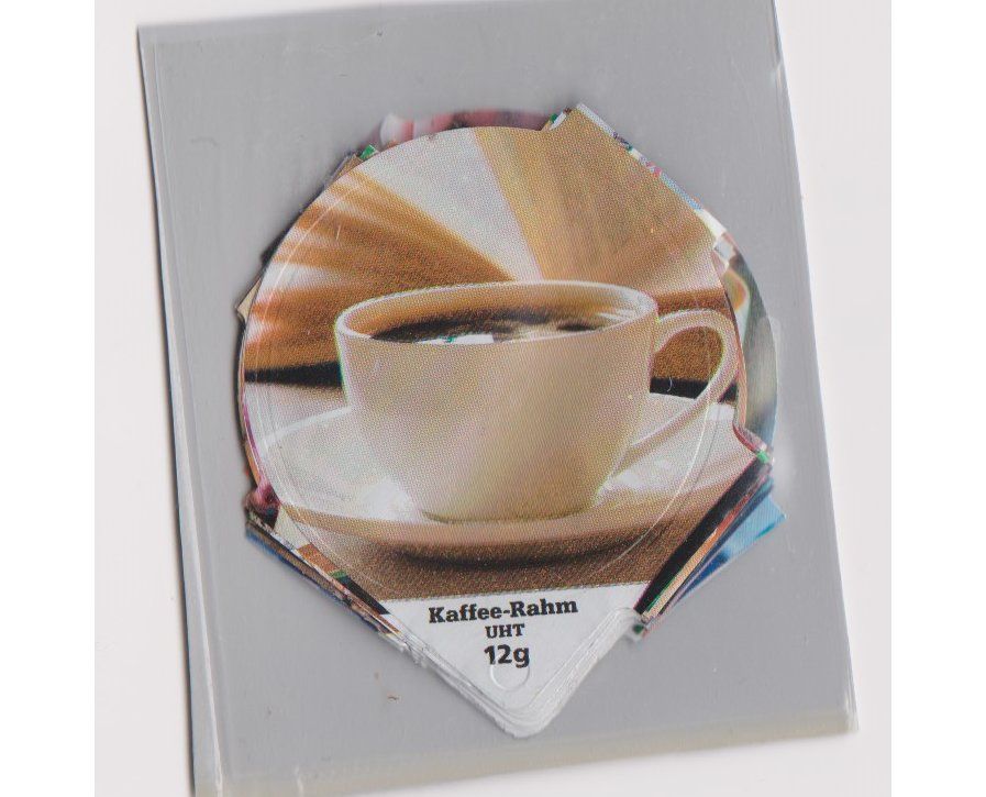 Coperchi dei cremini per caffè: KRD Serie 6407 Riegel  Kaffeetassen – Usato da Tentlingen venduto da Patrick782