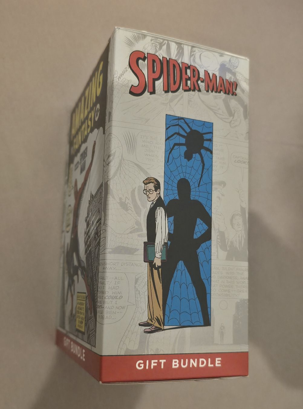 Magic The Gathering Carte collezionabili: Magic the Gathering Marvel Spider-Man Gift Bundle – Nuovo e nell'imballaggio originale da Zürich venduto da Nubii 1