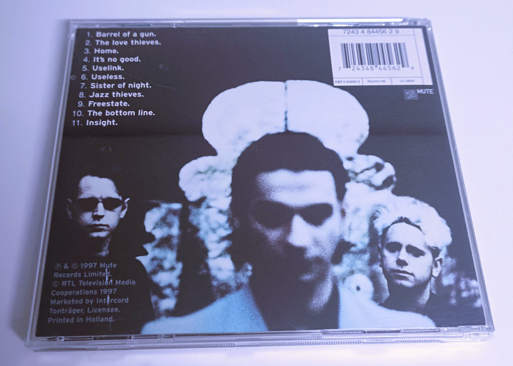CD: Depeche Mode - Ultra - R2 – Usato da Köniz venduto da Listeningthings 2