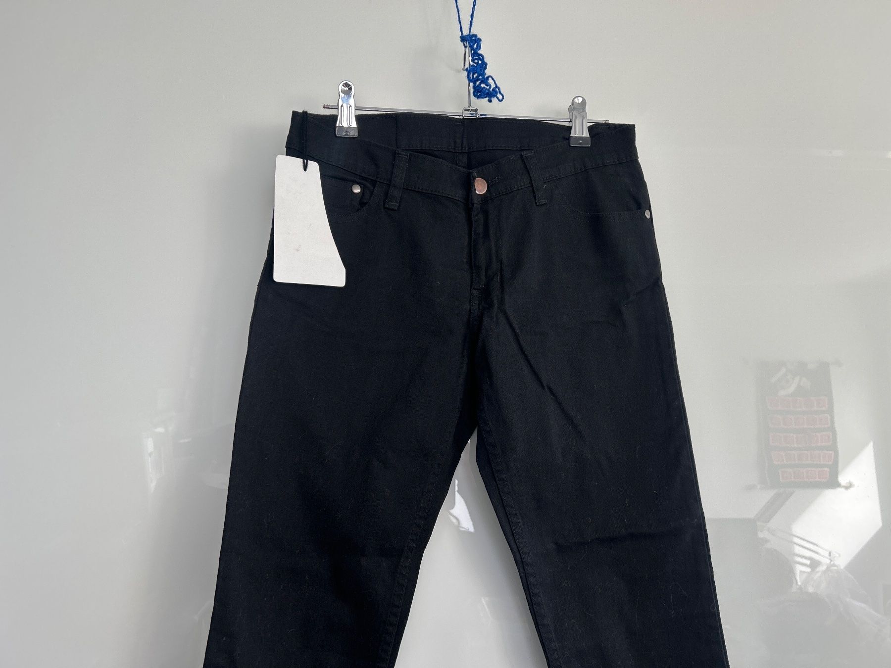 Jeans: Jeans Hose Damenhose Gr L Neu – Nuovo e nell'imballaggio originale da Regensdorf venduto da Spyke55 1