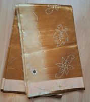 Indische Sari / Saree / Sari Stoff über 5 Meter.