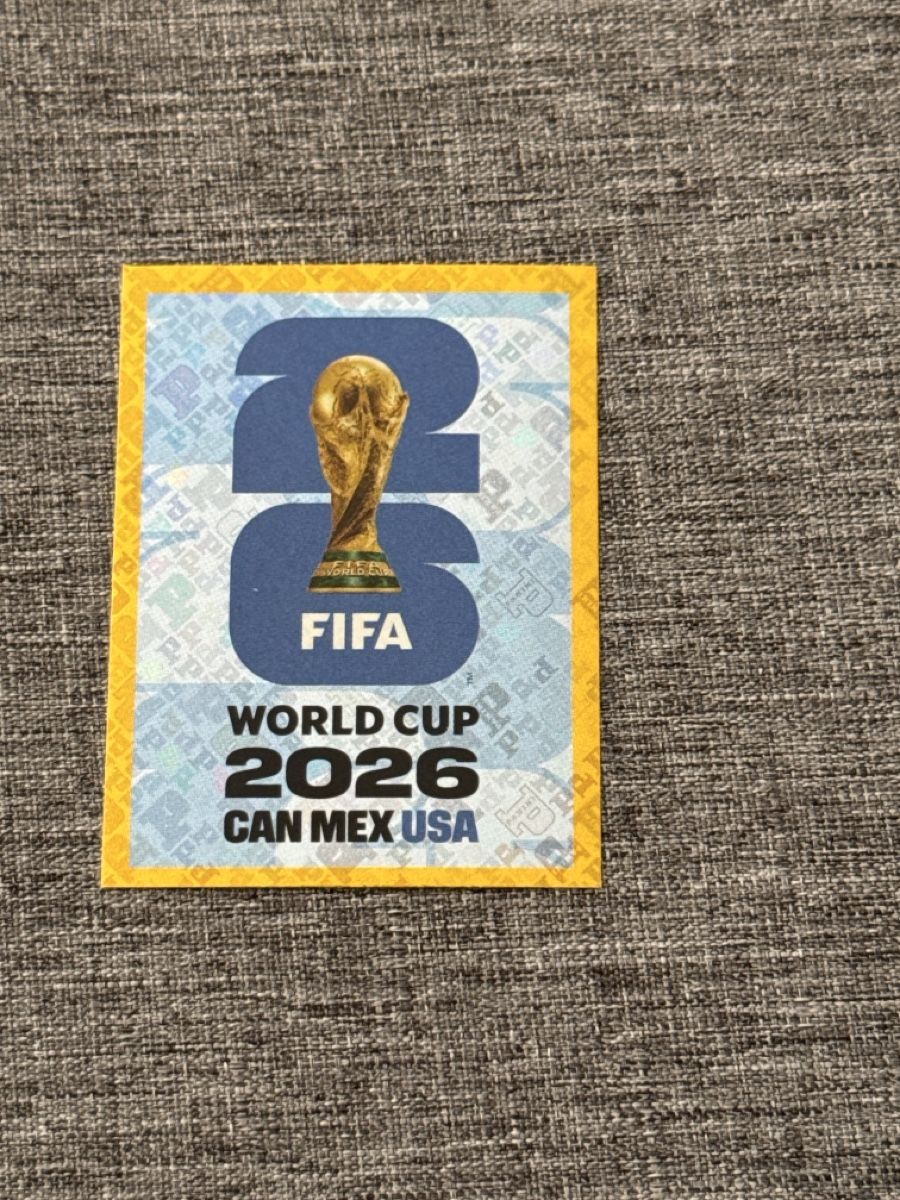 Panini Sammelbilder & Trading cards: Panini WM 2026 - FWC 8 – Neu und originalverpackt aus Fribourg von wor_lp9t