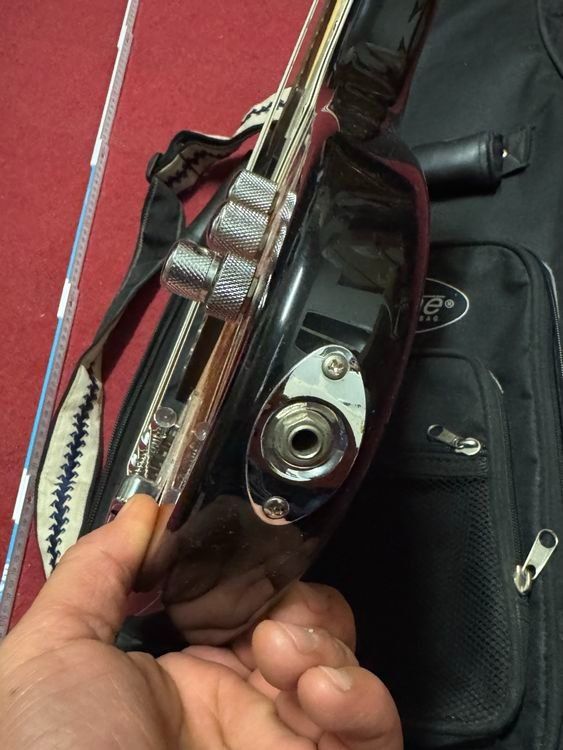 Strumenti musicali: Cort Bass Gitarre – Usato da Zürich venduto da Mr.Dachboden 4